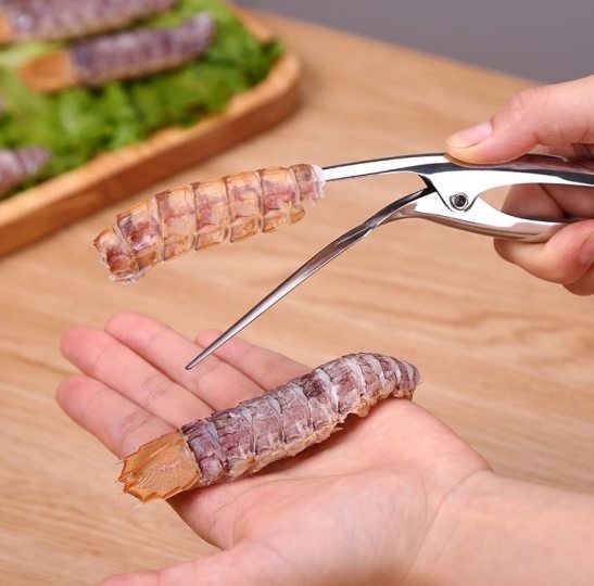 Shrimp peeler 2024