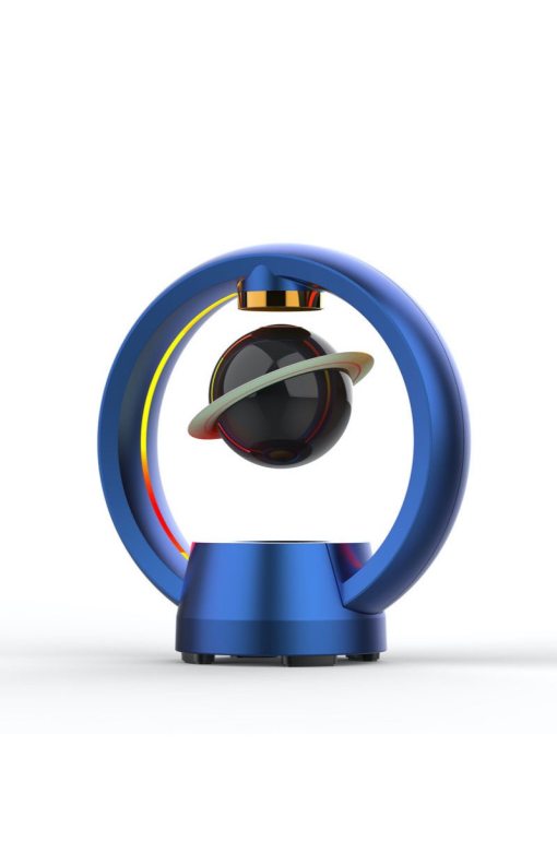 Hardheid Eeuwigdurend Doe mee Magnetic Levitation Bluetooth Speaker | DesignNest.com