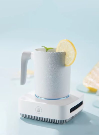 Smart Mug Warmer – Bouncy Look