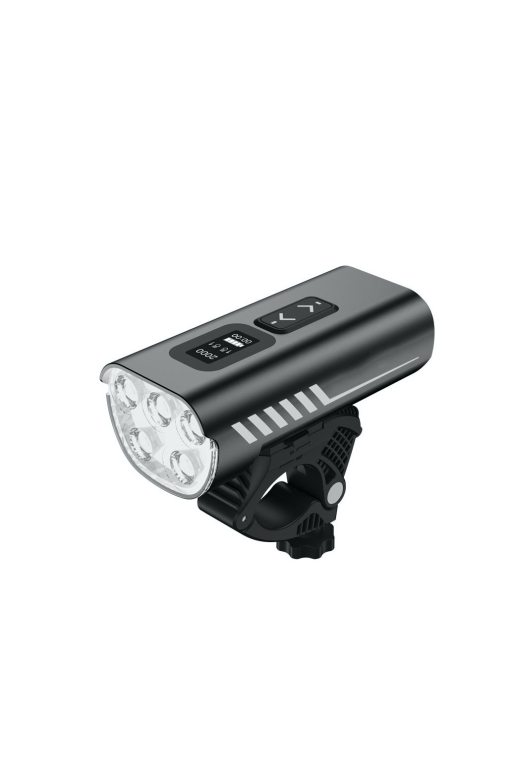 Rechargeable Bicycle Headlight DesignNest