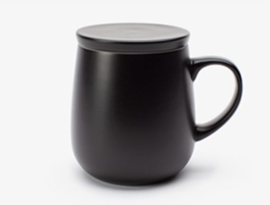 The World's Most Advanced Self-Warming Mug