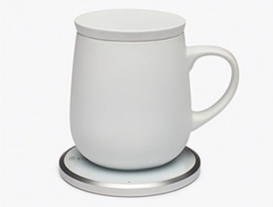 The World's Most Advanced Self-Warming Mug