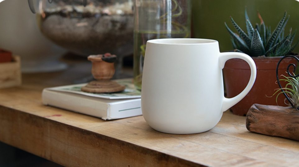 The World's Most Advanced Self-Warming Mug by OHOM Design