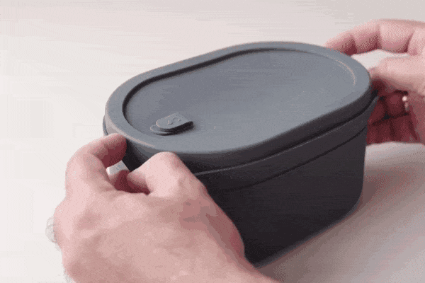 grens teugels bleek OHAYO BENTO | A Leakproof & Lightweight Porcelain Bento Box | DesignNest.com