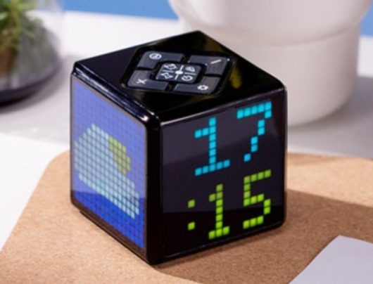 Pixel Timer One Color DesignNest.com | Buy, Fund, Explore Innovative Design Products
