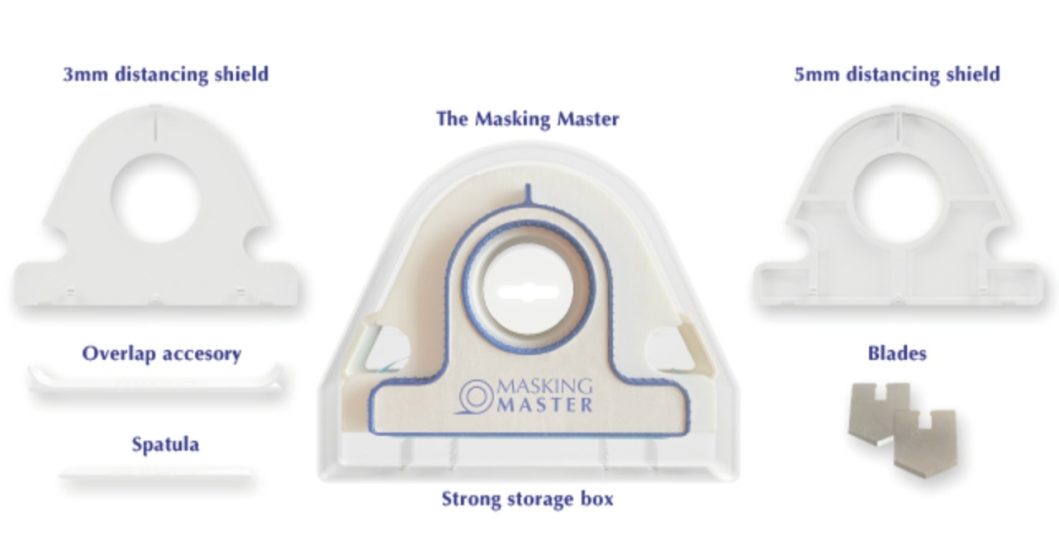 Have you seen the @Masking Master before? Would you use one of, Masking  Master