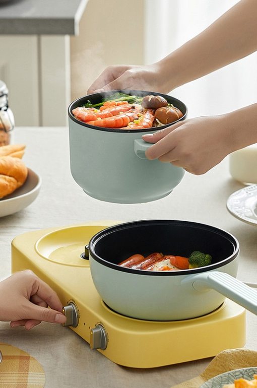 Multifunctional Split Cooking Pot