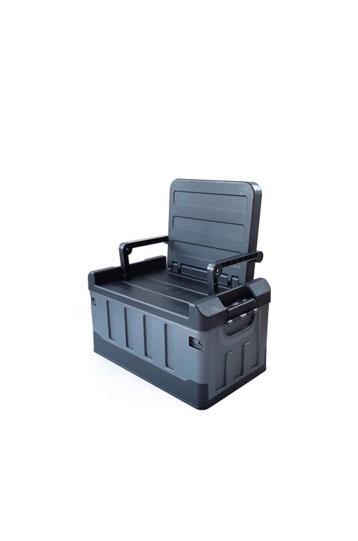 heavy duty folding storage boxes