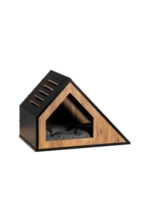 Wooden pet hot sale house