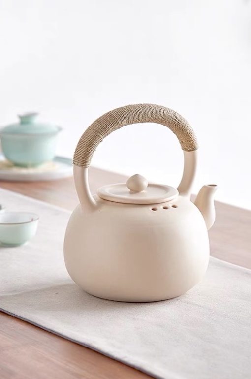 Ceramic Kettle