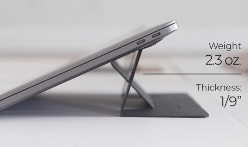LaptopStand |MOFT| Light as a pen, slim as a coin LaptopStand |MOFT| Light as a pen, slim as a coin