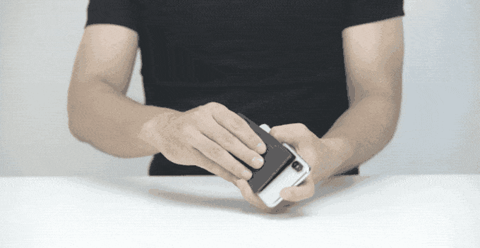PhoneStand |MOFT| Firm holding, easy removing