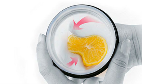 FlipBottle |Bapa| Squeeze to infuse juice FlipBottle |Bapa| Squeeze to infuse juice