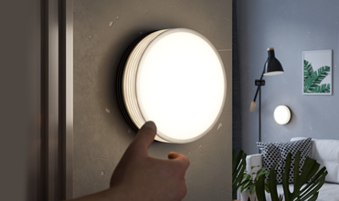 PowerLight |Twist| Rotation for stepless dimming