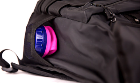 FlipBottle |Bapa| Twist and compress in size to fit it anywhere FlipBottle |Bapa| Twist and compress in size to fit it anywhere