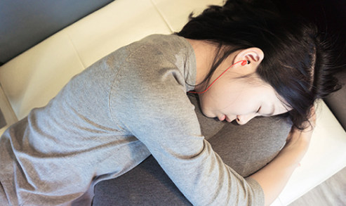 earBeans Small and light-weight