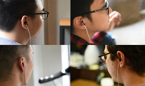 earBeans One Size Fits All