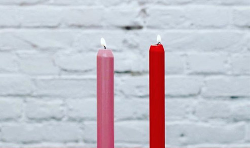 Candle Holder |LuneDot| No Drip, No Mess