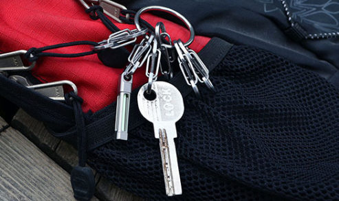 Zipper Security Clip