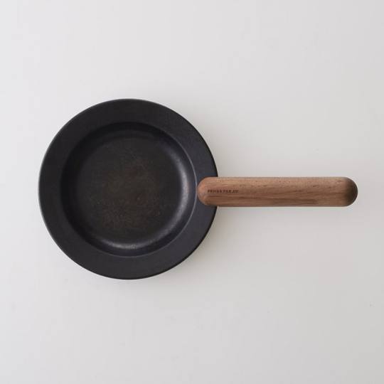 Detachable Handle Cookware : JIU Frying Pan