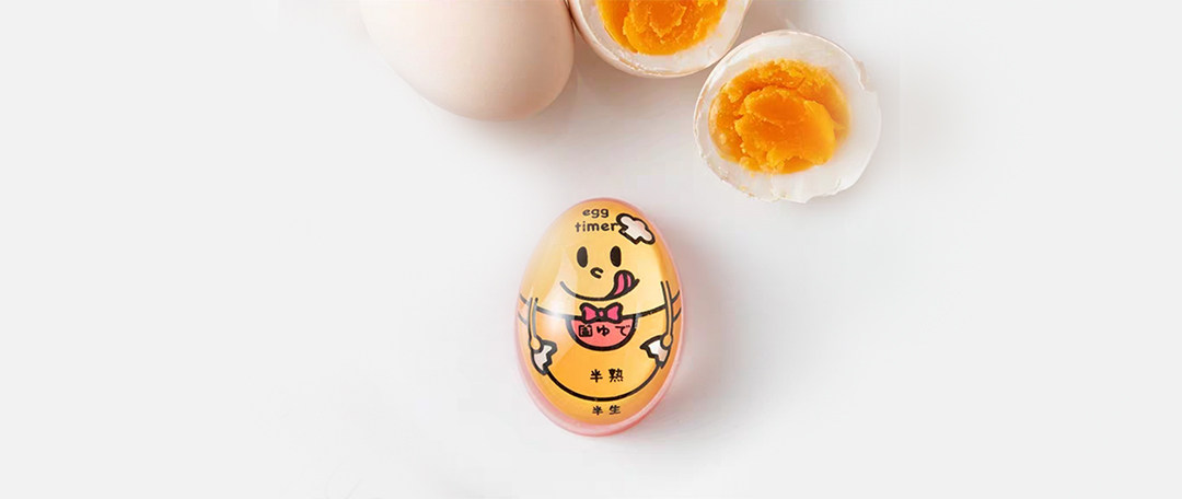 Daiso Egg Timer