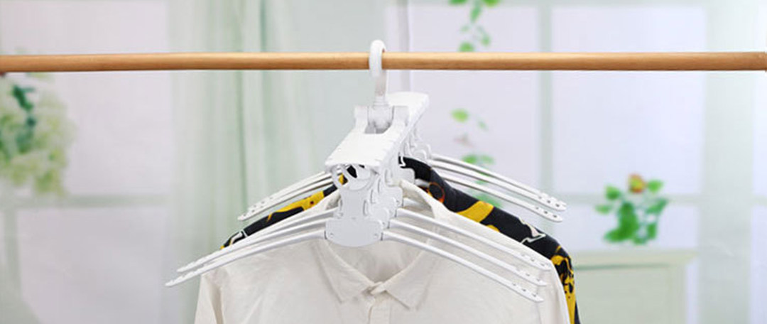 Magic Rack Pro - Foldable Space-Saving Clothes Drying