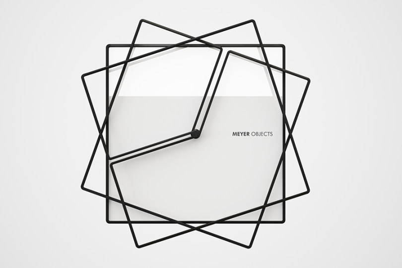 Clock Frame Design Name DesignNest.com | Buy, Fund, Explore Innovative Design Products