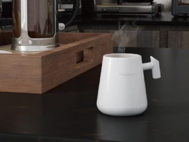 DropCup |Mug| Ideal for hot and cold beverages