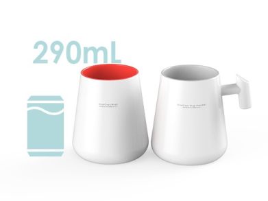 DropCup |Mug| High capacity