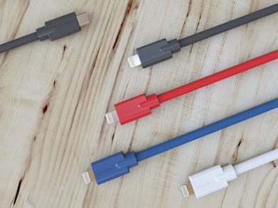 USBcable |USB-C to Lightning| High speed data transfer