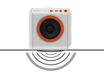 audioCube |Original| Bass