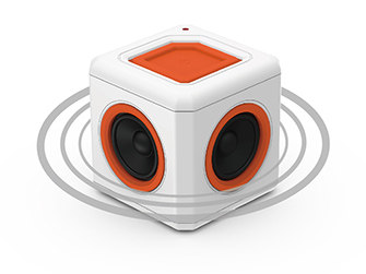 audioCube |Original| A surround sound experience